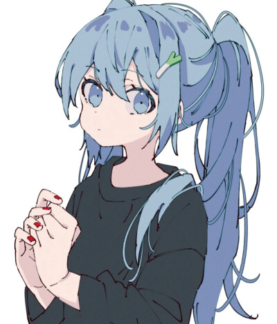 初音未来头像