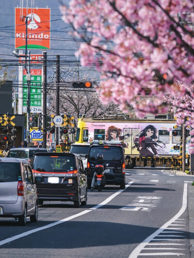 只有日本