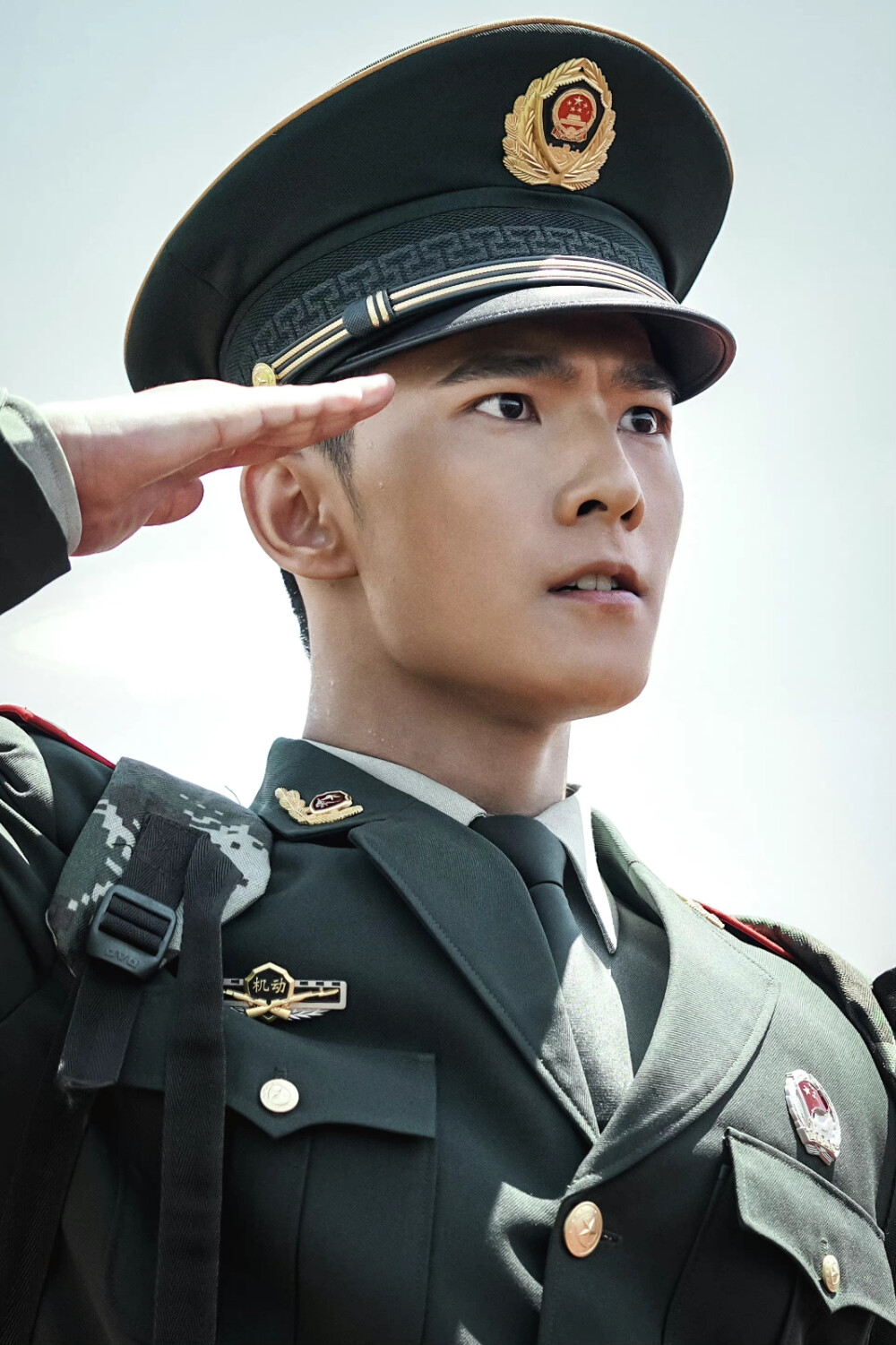 特战荣耀|杨洋·燕破岳