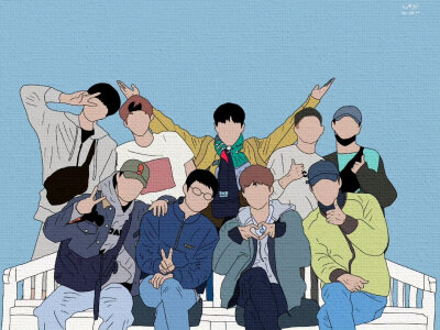 EXO 十年 我们