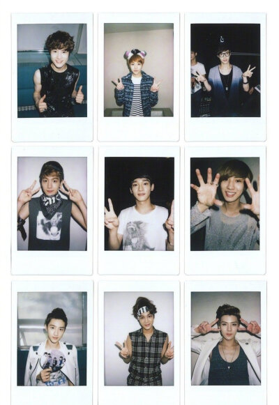 EXO 十年 我们