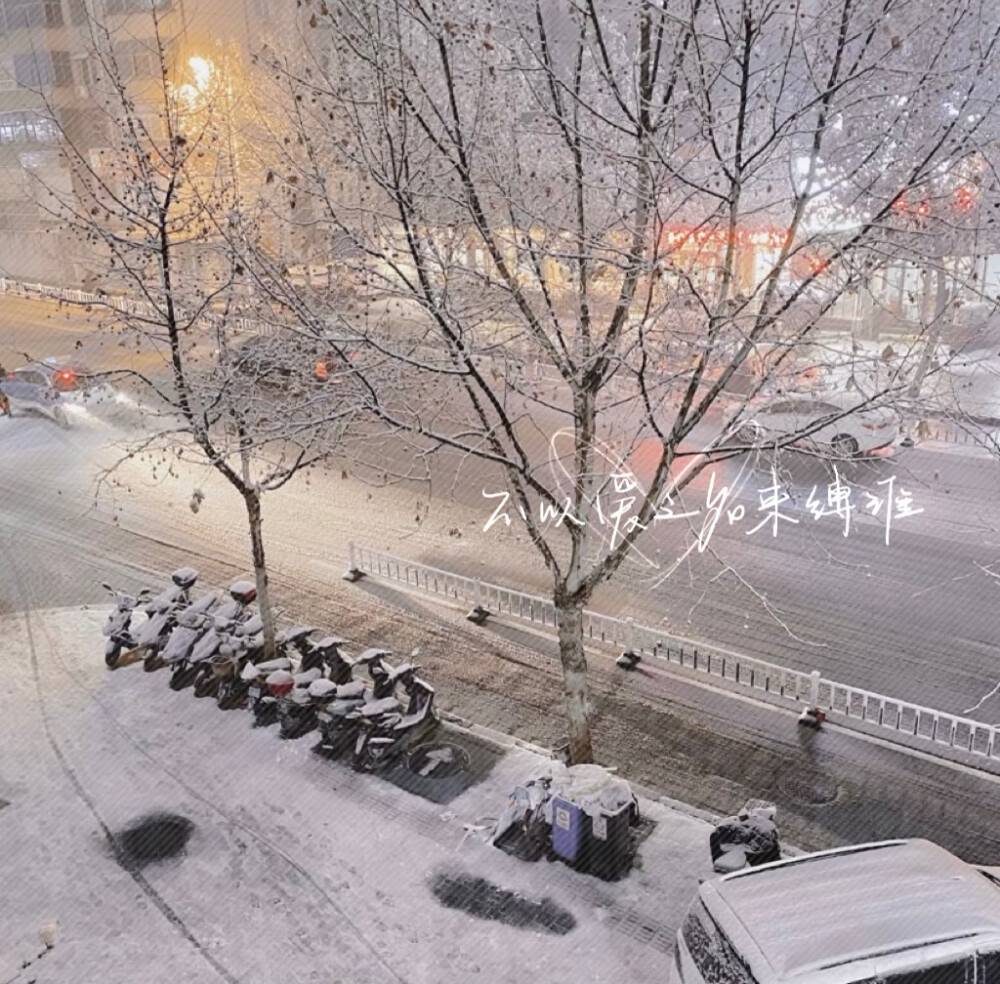 背景图丨朋友圈背景图
©️别给爱下赌注