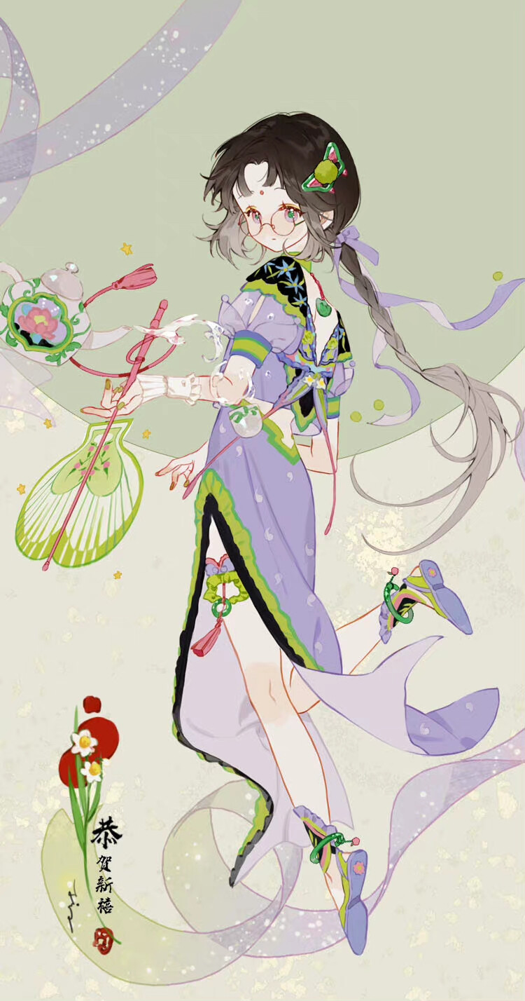 可爱女生 插画
画师 阿水沉迷小说 ​​