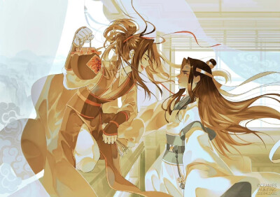 魔道祖师 忘羡