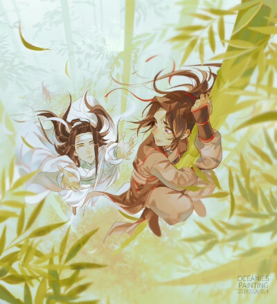 魔道祖师 忘羡