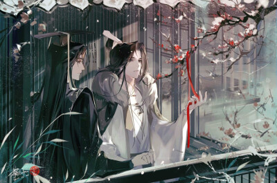 二哈和他的白猫师尊