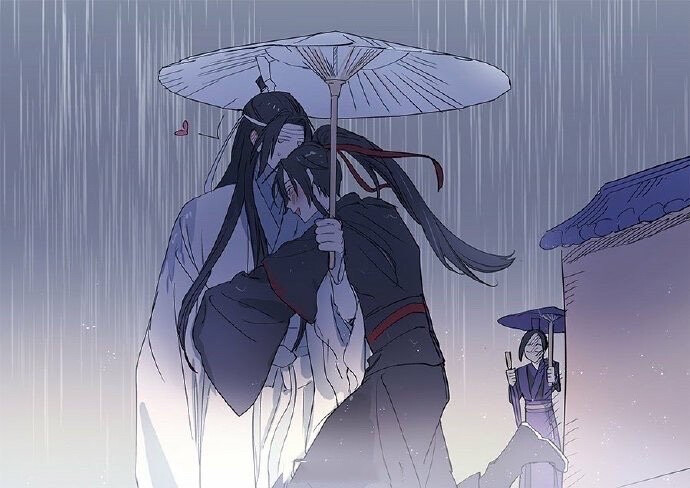 魔道祖师 忘羡