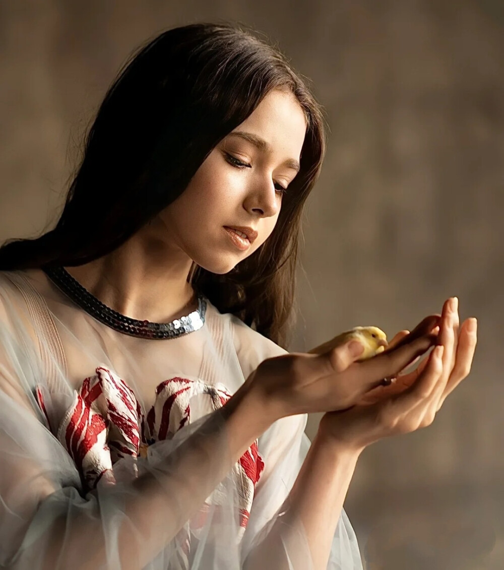 淡妆浓抹总相宜♥