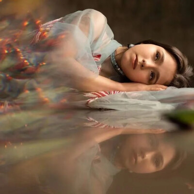 淡妆浓抹总相宜♥