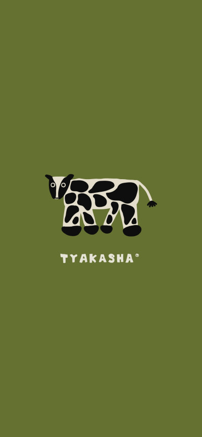 TYAKASHA系列卡通壁纸 