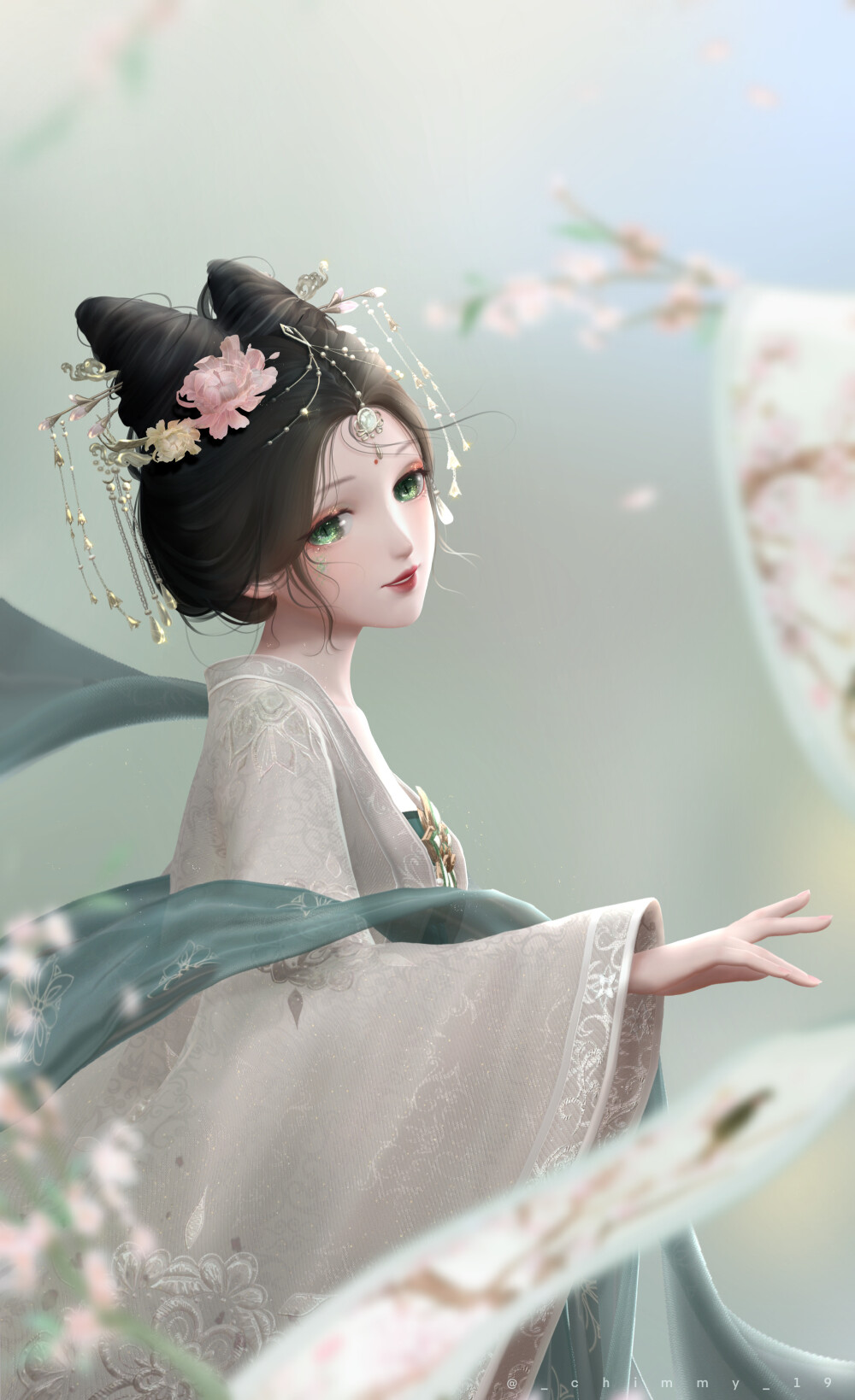 闪耀暖暖