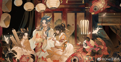One汪药丸