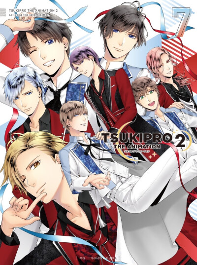 Tsukipro The Animation 2 BD7/SQ