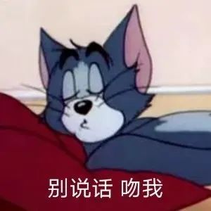 猫和老鼠表情包 