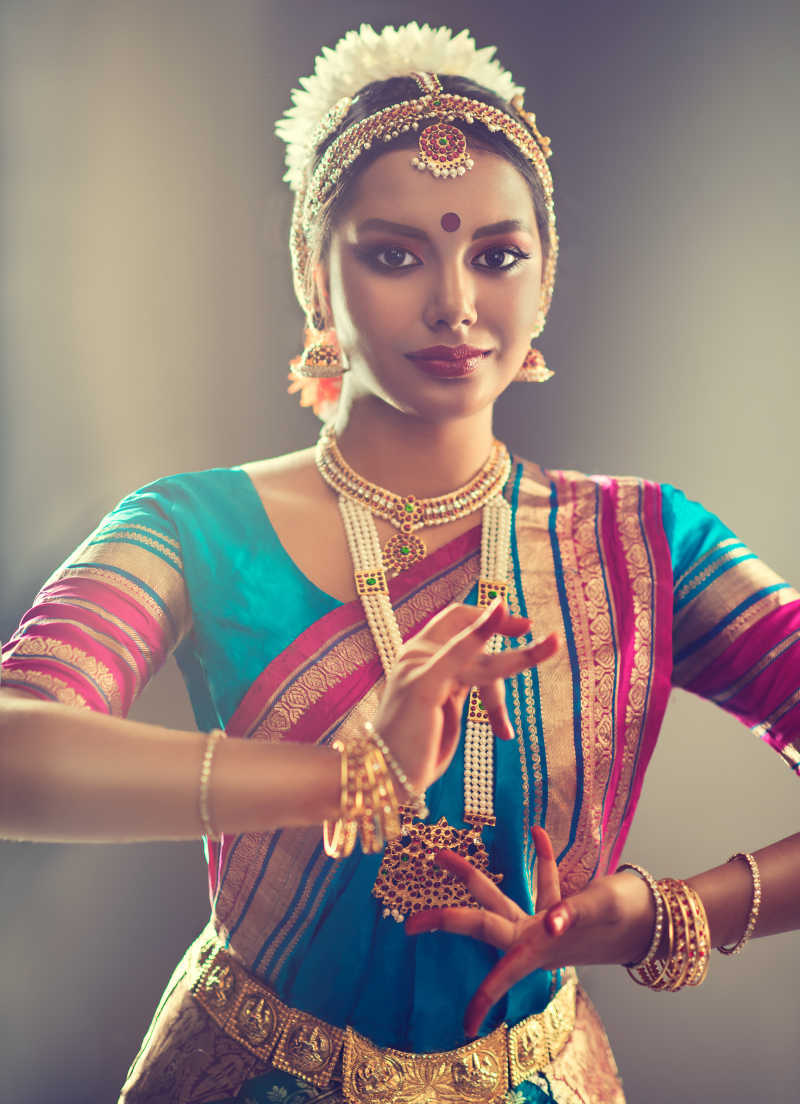 Bharathanatyam 婆罗多舞