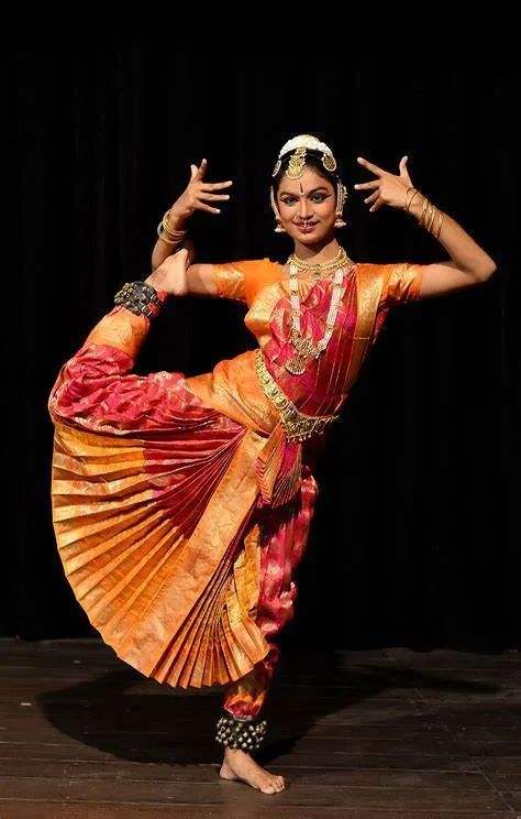 Bharathanatyam 婆罗多舞