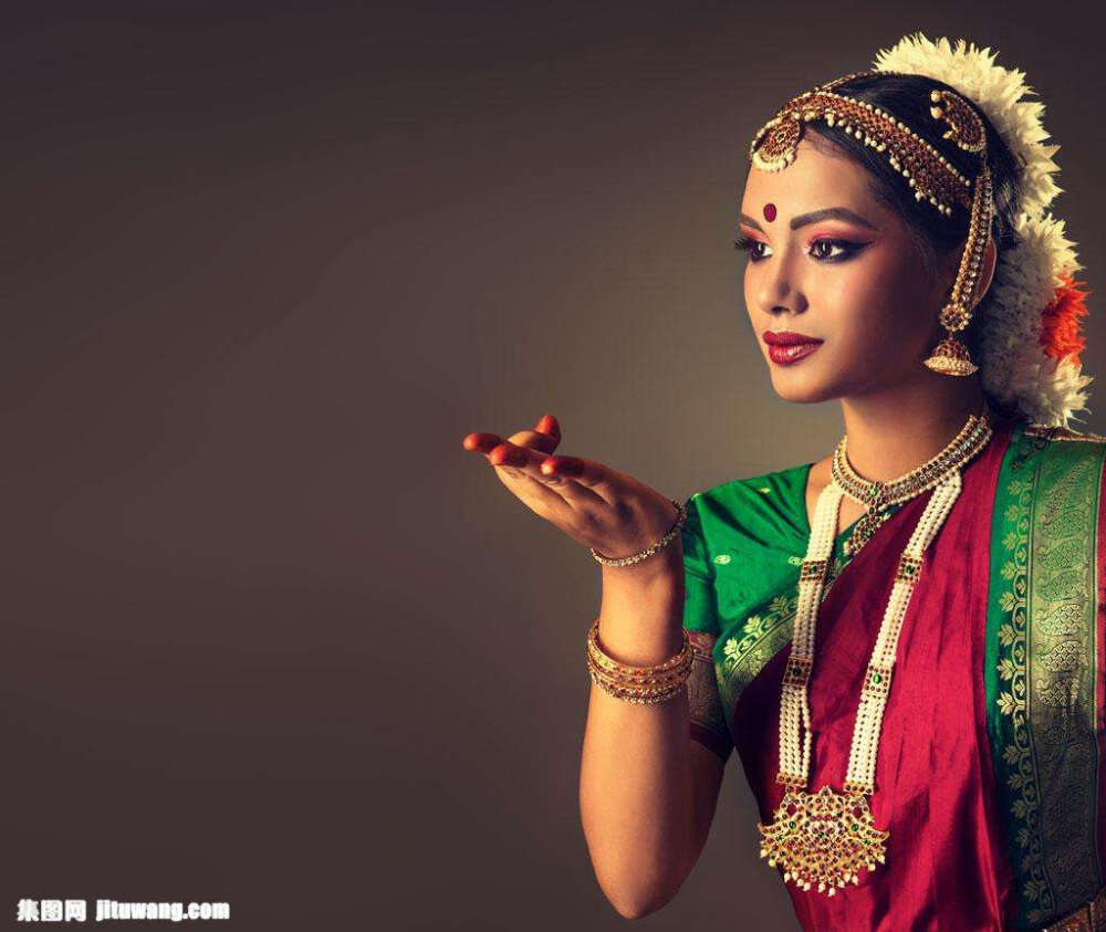 Bharathanatyam 婆罗多舞