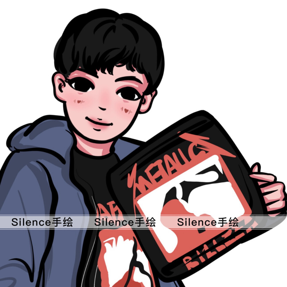 nft像素风手绘头像合集