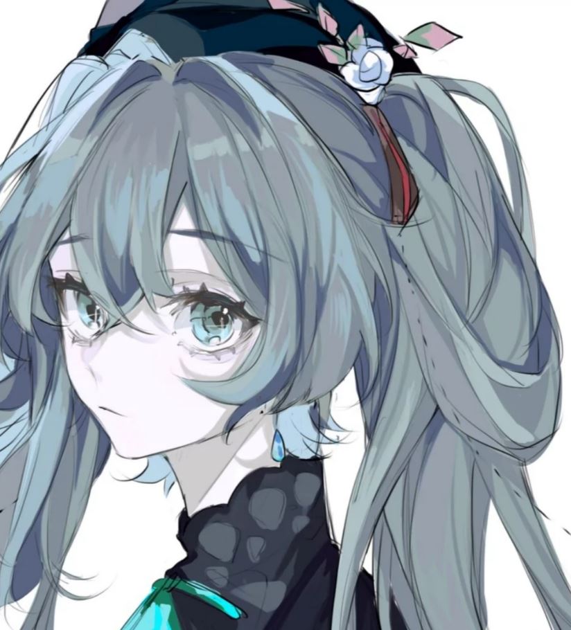 初音未来未来花道