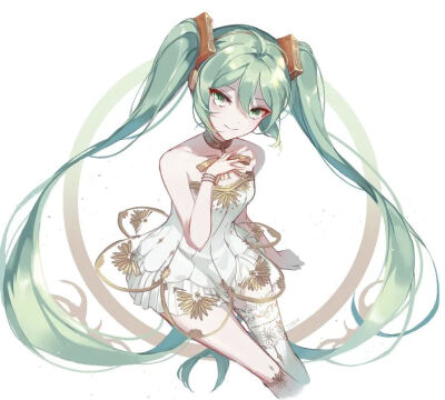 初音未来留声机