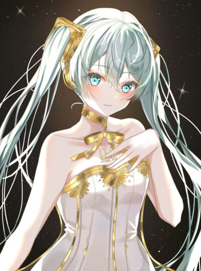 初音未来留声机