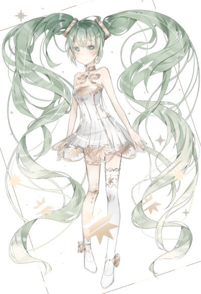 初音未来留声机