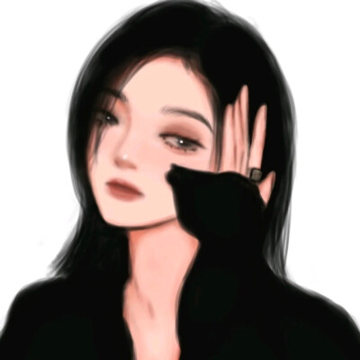 手绘头像
画师:shiyi