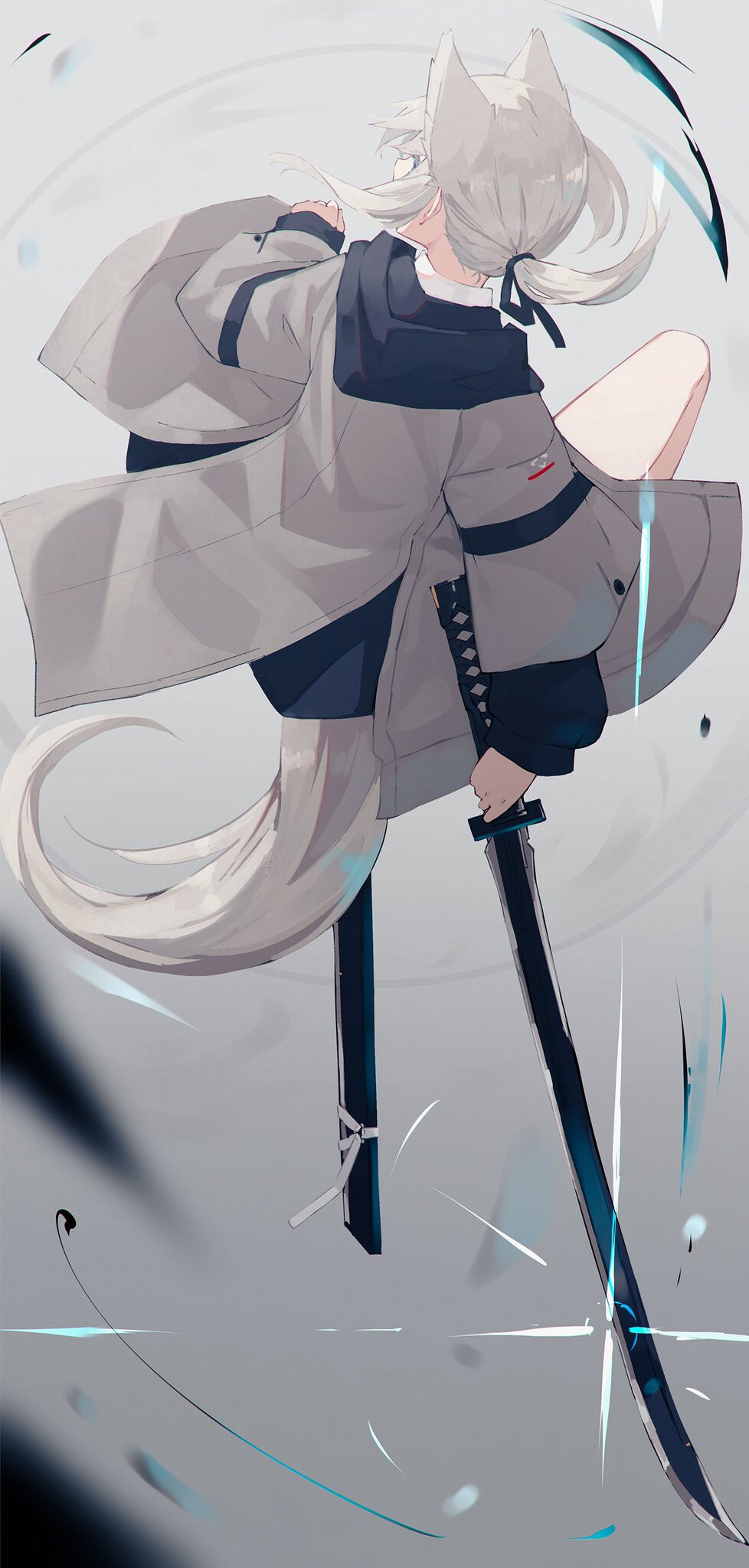 画师凪白みと
推特：lemon_mito