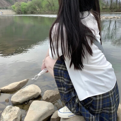 女生头像 动漫 日系 美女