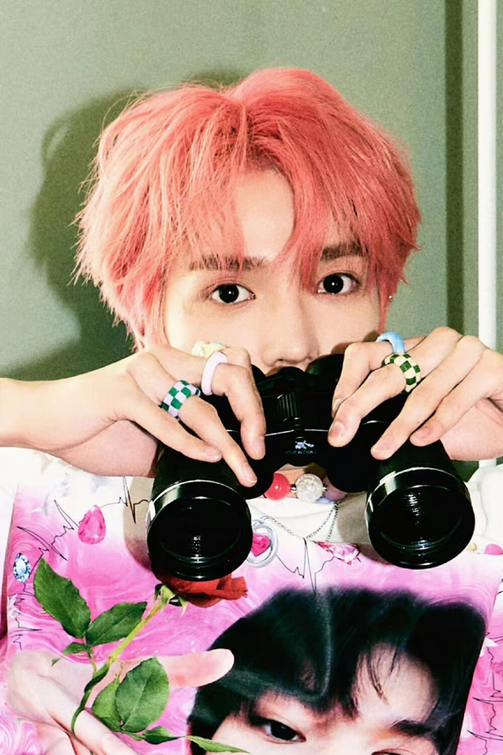 李泰容 - 堆糖,美图壁纸兴趣社区