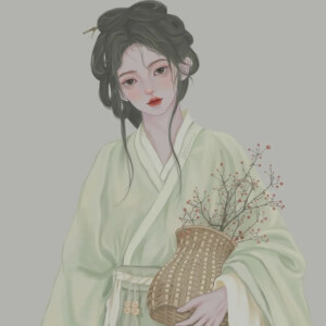 “接受落叶和降温的风”

女生头像｜优质女头｜手绘头像
画师: xhs【又弥】