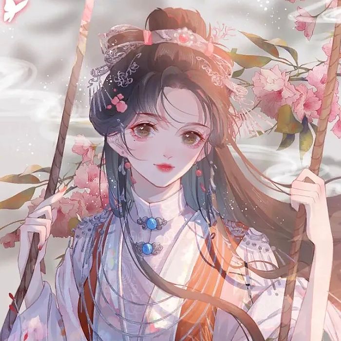 落入凡间中的神仙头像