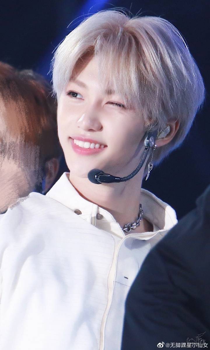 straykids李龙馥