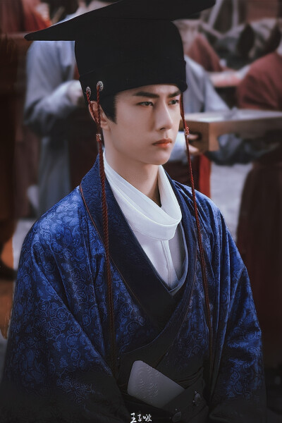 《风起洛阳》百里弘毅 ❦长青侯❦ cr:logo