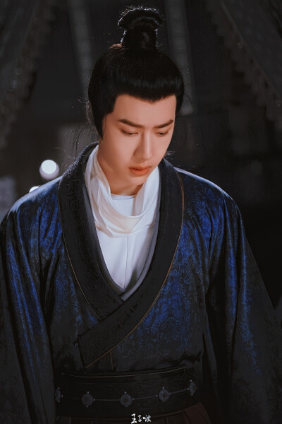 《风起洛阳》百里弘毅 ❦长青侯❦ cr:logo