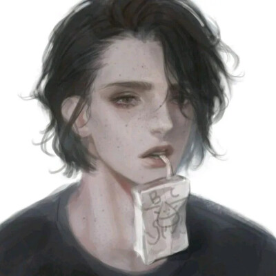 微信背景套图动漫男头