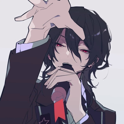 微信背景套图动漫男头