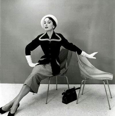 Vogue，1950 ​​​