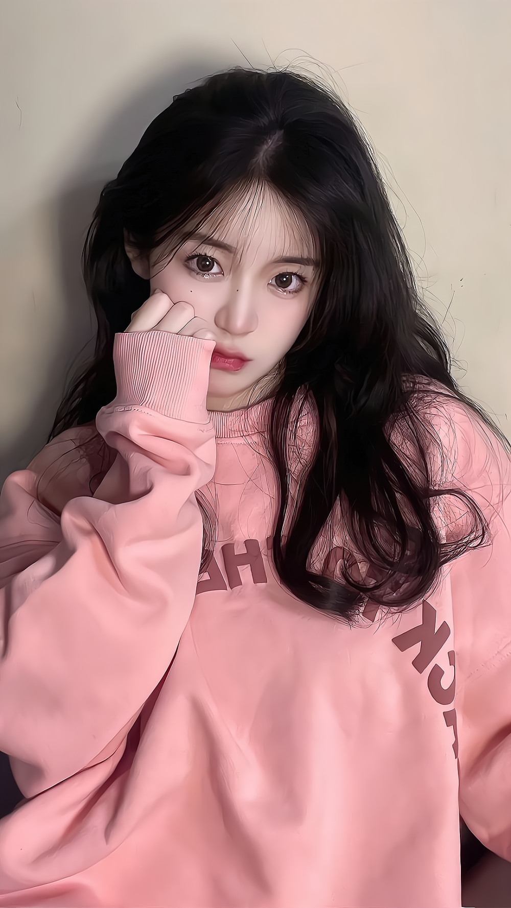 美女壁纸，尺素情深