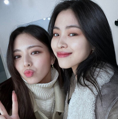 Yuna & Ryujin