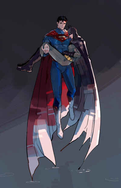 Superman&Batman