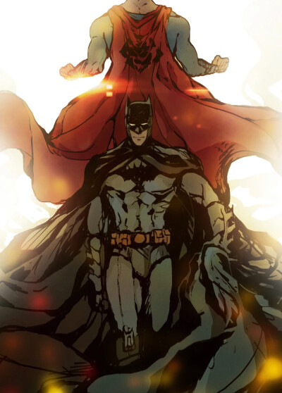 Superman&Batman