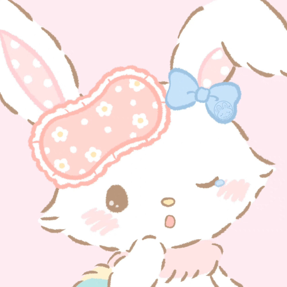 卡通头像
画师:一只Bunny_