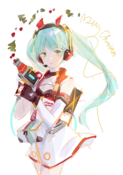 甜酷歌姬初音未来
P站画师:balabling
#初音未来##插画分享##女生头像##二次元# ​