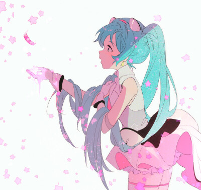 甜酷歌姬初音未来
P站画师:balabling
#初音未来##插画分享##女生头像##二次元# ​