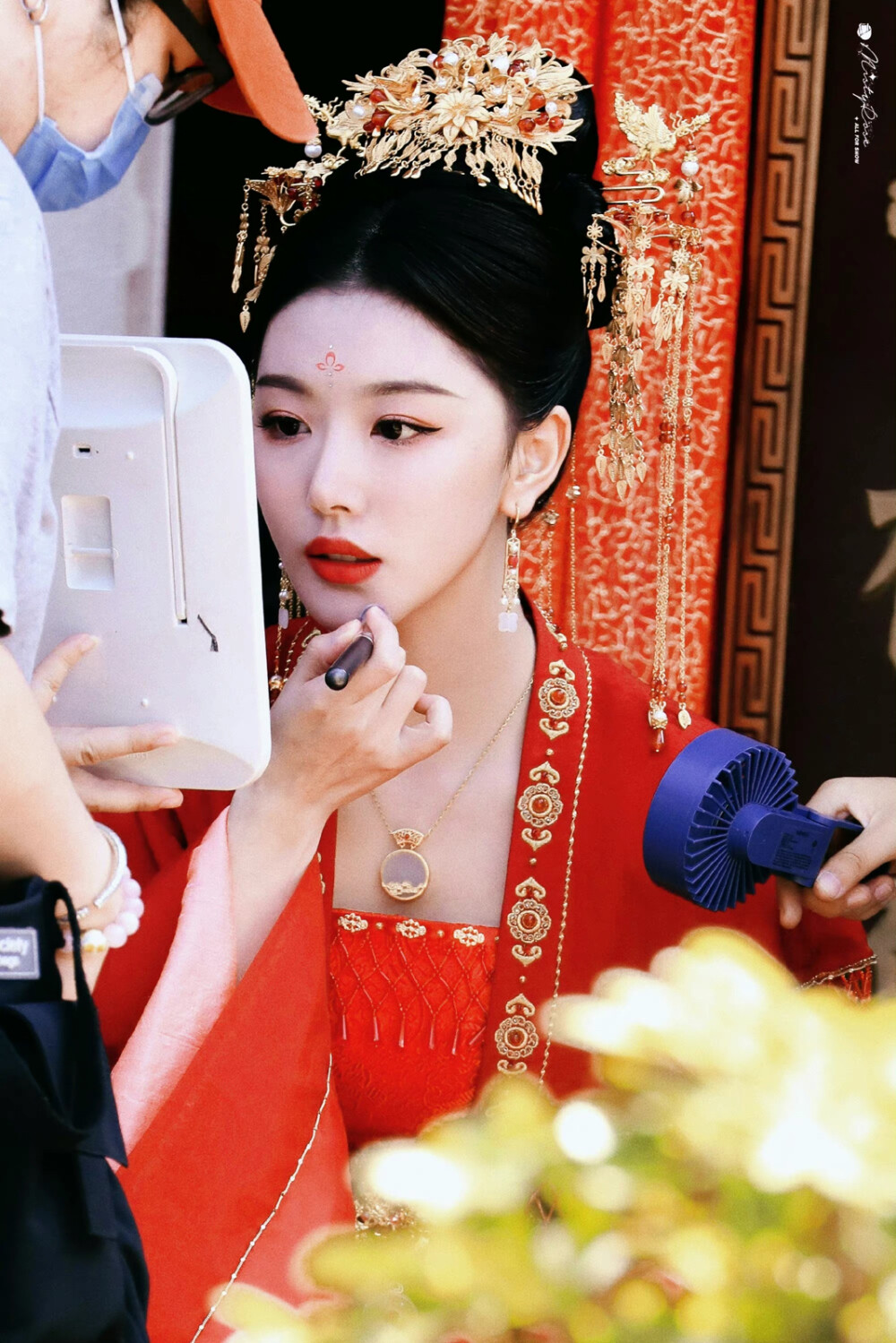 明媒善娶 孔雪儿