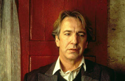 Alan Sidney Patrick Rickman