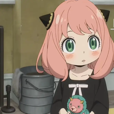 间谍过家家 阿尼亚