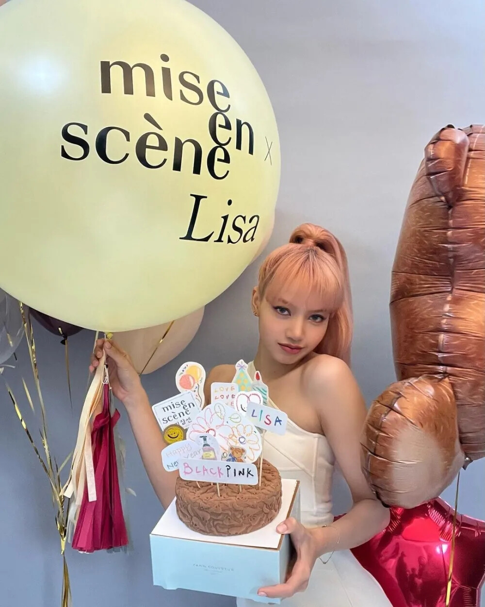 生日快乐lisa