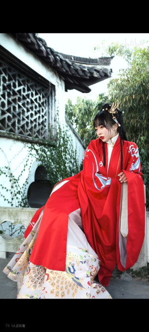 漂亮汉服和一些美丽瞬间